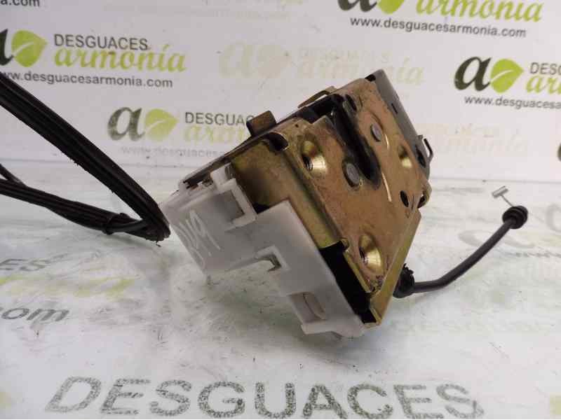 Recambio de cerradura puerta delantera derecha para citroën c2 furio referencia OEM IAM 9136Q8  
