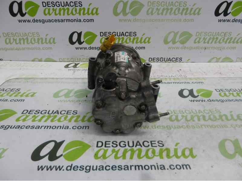 Recambio de compresor aire acondicionado para peugeot 207 confort referencia OEM IAM 9659875780  