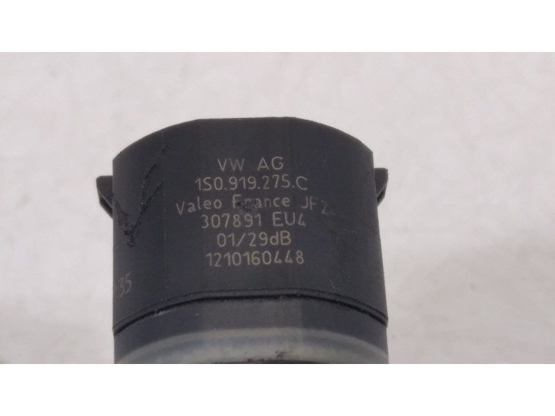 Recambio de sensor de aparcamiento para seat ibiza sc (6p5) fr referencia OEM IAM 1S0919275C  