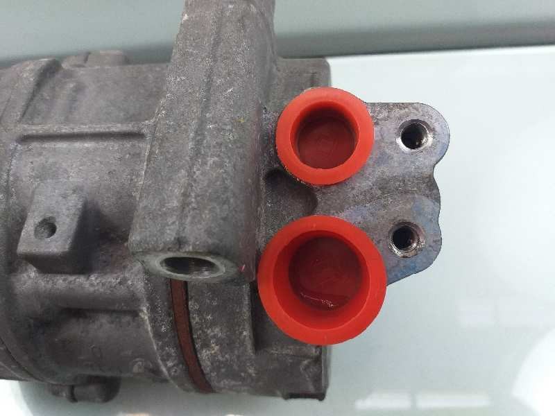 Recambio de compresor aire acondicionado para fiat bravo (198) 1.9 active multijet referencia OEM IAM 4472208645  