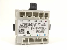 Recambio de modulo electronico para mercedes-benz clase gle (bm 167)(09.2018) gle 350 de 4matic (167.117) referencia OEM IAM A16