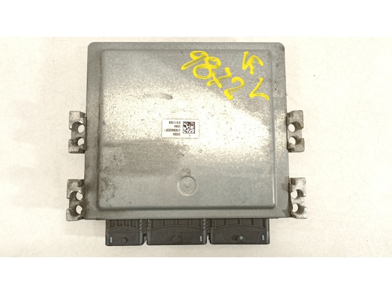 Recambio de centralita motor uce para renault scenic iii selection referencia OEM IAM 237101454R 237100669R 