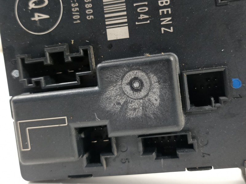 Recambio de modulo electronico para mercedes-benz clase e (w211) berlina e 320 (211.065) referencia OEM IAM 2118201526  