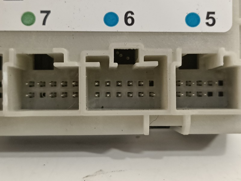 Recambio de modulo electronico para mercedes-benz clase gle (bm 167)(09.2018) gle 350 de 4matic (167.117) referencia OEM IAM A16
