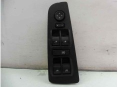 Recambio de mando elevalunas delantero izquierdo para fiat bravo (198) 1.9 active multijet referencia OEM IAM F198120100PFSSJ0  