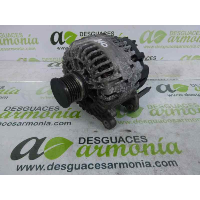 Recambio de alternador para seat exeo berlina (3r2) style referencia OEM IAM 06F903023P 2543569B TG14C023