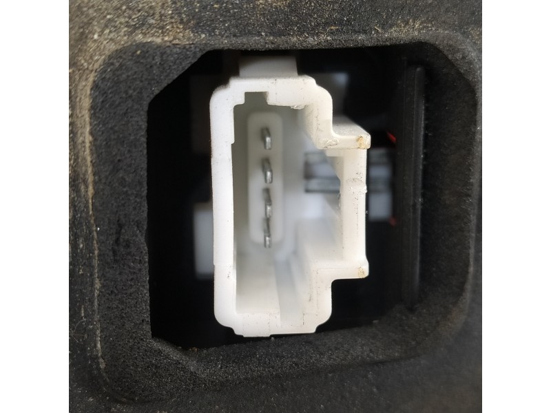 Recambio de piloto trasero izquierdo para renault scenic iii selection referencia OEM IAM 265550013R  