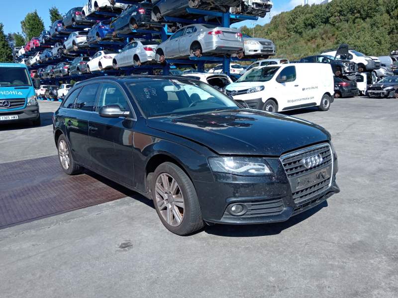 audi a4 b8 avant (8k5) del año 2015