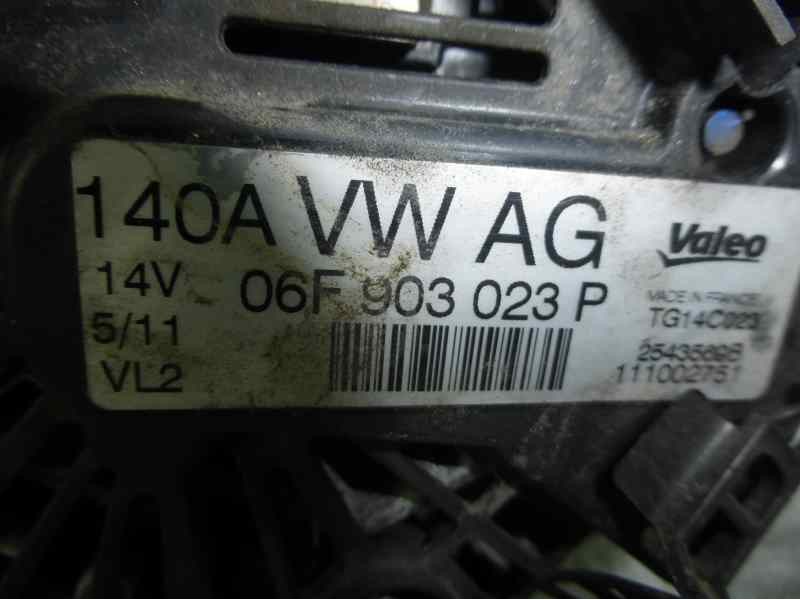 Recambio de alternador para seat exeo berlina (3r2) style referencia OEM IAM 06F903023P 2543569B TG14C023
