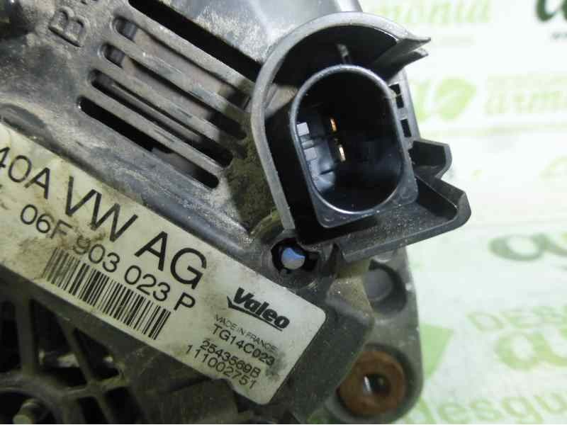 Recambio de alternador para seat exeo berlina (3r2) style referencia OEM IAM 06F903023P 2543569B TG14C023
