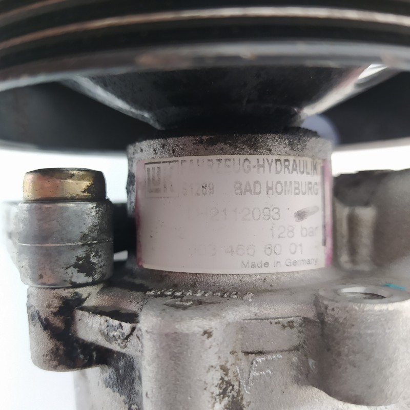 Recambio de bomba direccion para mercedes-benz clase e (w211) berlina e 320 (211.065) referencia OEM IAM 0034666001  