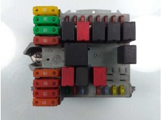 Recambio de caja reles / fusibles para fiat bravo (198) 1.9 active multijet referencia OEM IAM 51775688  