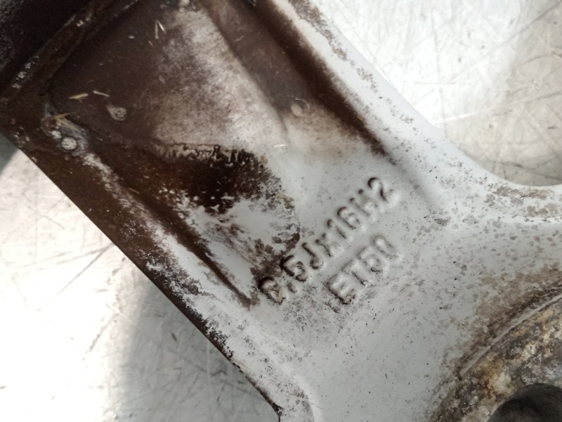 Recambio de llanta para audi a3 (8p) 1.9 tdi limited edition referencia OEM IAM 8P0601025AN  