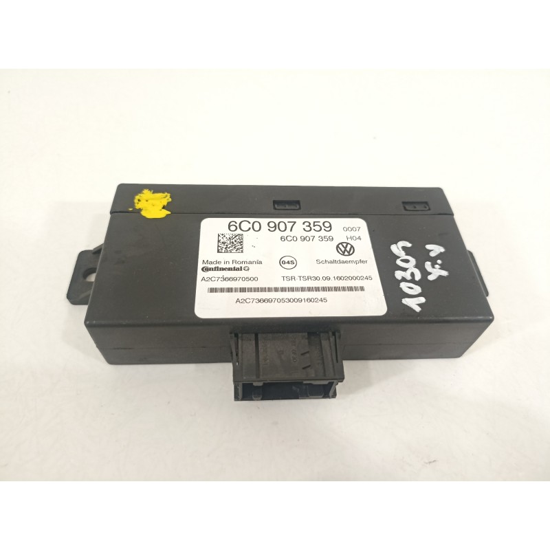 Recambio de modulo electronico para seat ibiza sc (6p5) fr referencia OEM IAM 6C0907359  