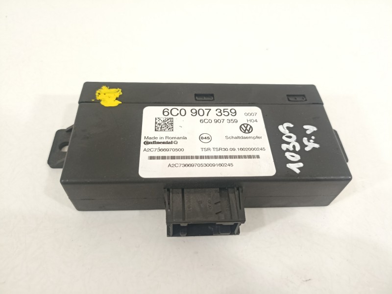 Recambio de modulo electronico para seat ibiza sc (6p5) fr referencia OEM IAM 6C0907359  