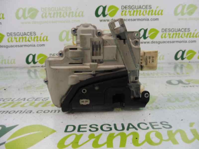 Recambio de cerradura puerta delantera izquierda para seat exeo berlina (3r2) style referencia OEM IAM 8E1837015AA  