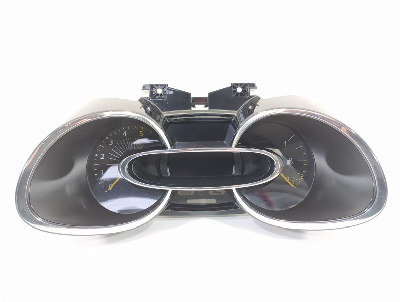 Recambio de cuadro instrumentos para renault clio iv grandtour dynamique referencia OEM IAM 248104203R  