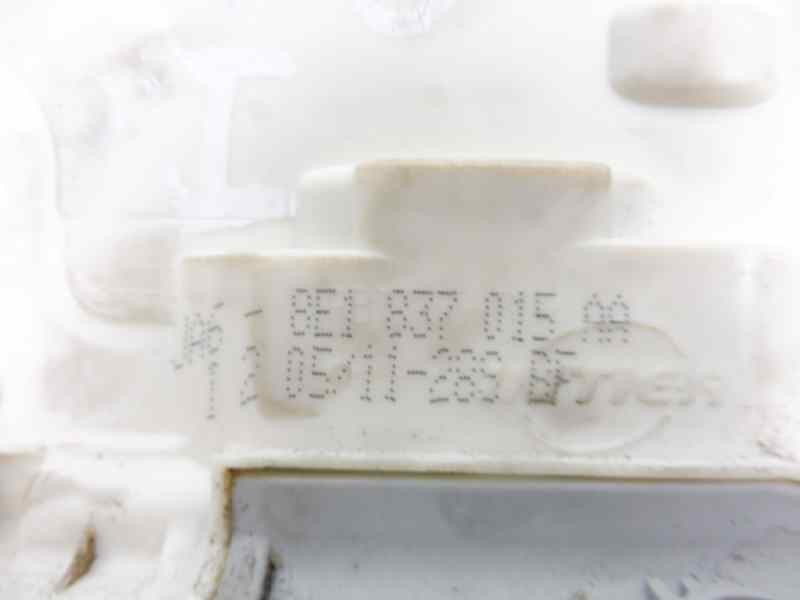 Recambio de cerradura puerta delantera izquierda para seat exeo berlina (3r2) style referencia OEM IAM 8E1837015AA  