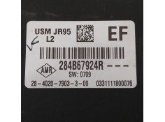 Recambio de caja reles / fusibles para renault scenic iii selection referencia OEM IAM 284B67924R   2