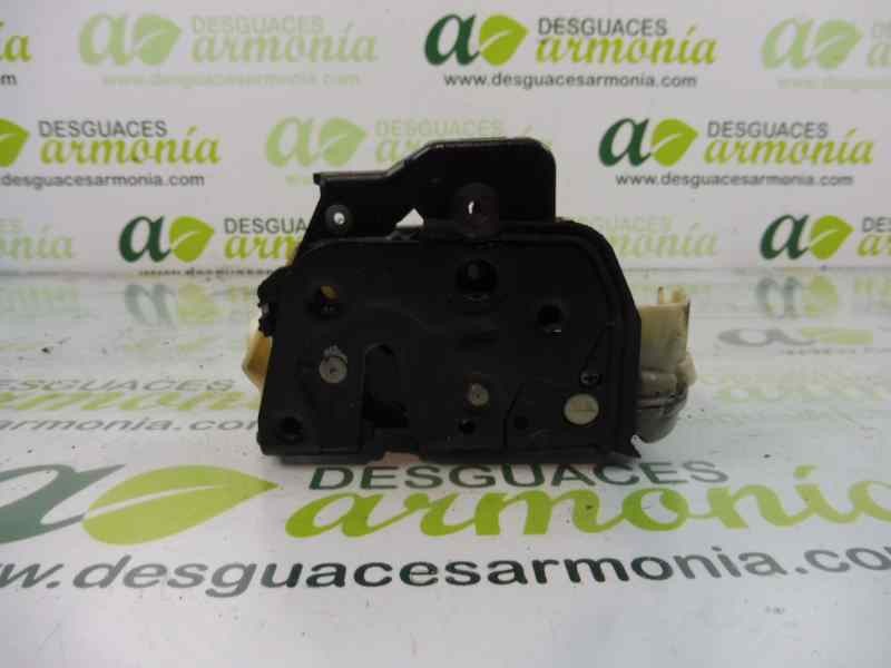 Recambio de cerradura puerta delantera izquierda para seat exeo berlina (3r2) style referencia OEM IAM 8E1837015AA  