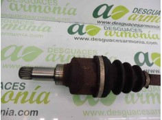 Recambio de transmision delantera izquierda para citroën c2 furio referencia OEM IAM 9640127580   2