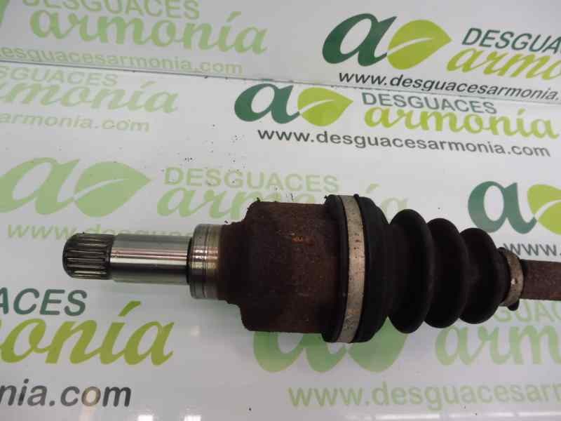 Recambio de transmision delantera izquierda para citroën c2 furio referencia OEM IAM 9640127580  
