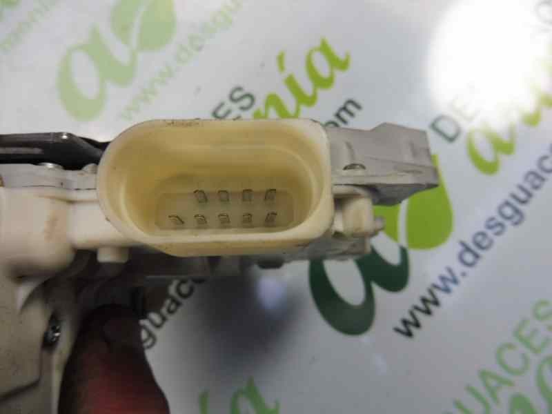 Recambio de cerradura puerta delantera izquierda para seat exeo berlina (3r2) style referencia OEM IAM 8E1837015AA  