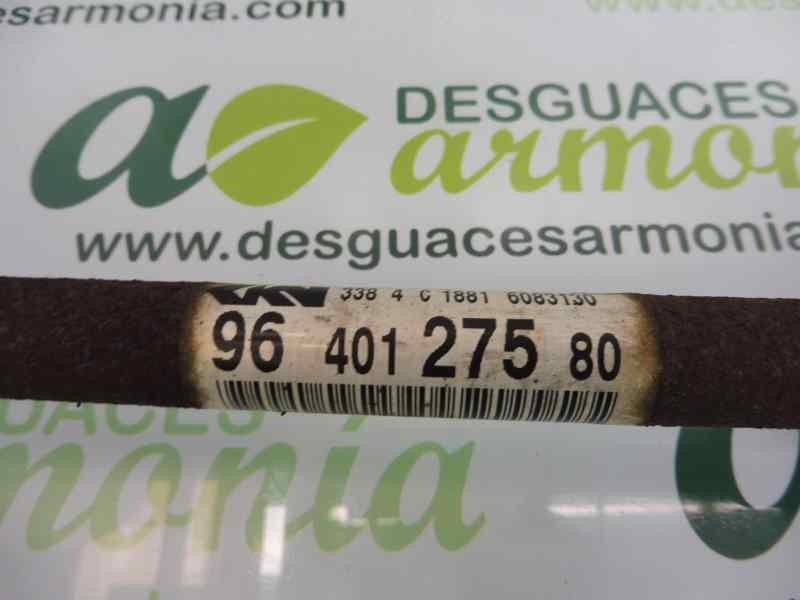 Recambio de transmision delantera izquierda para citroën c2 furio referencia OEM IAM 9640127580  