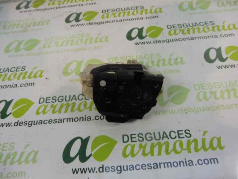 Recambio de cerradura puerta delantera izquierda para seat exeo berlina (3r2) style referencia OEM IAM 8E1837015AA  