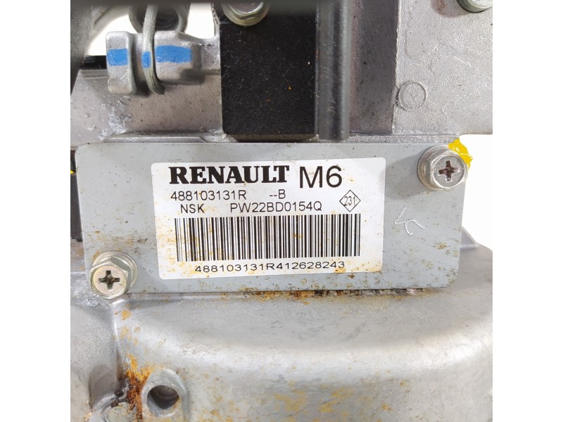 Recambio de columna direccion para renault scenic iii dynamique referencia OEM IAM 488103131R PW22BD0154Q 