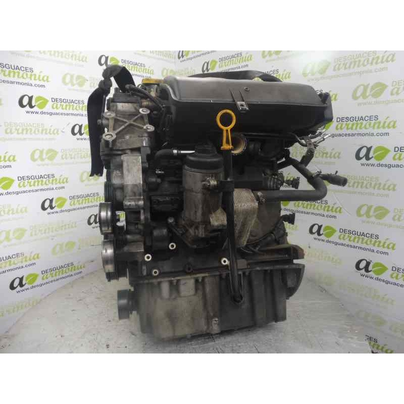 Recambio de motor completo para mg serie 75 (rj) 2.0 cdti classic referencia OEM IAM 204D2  