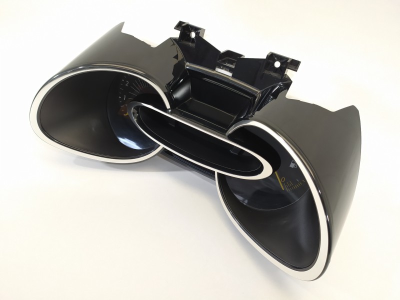 Recambio de cuadro instrumentos para renault clio iv grandtour dynamique referencia OEM IAM 248104203R  