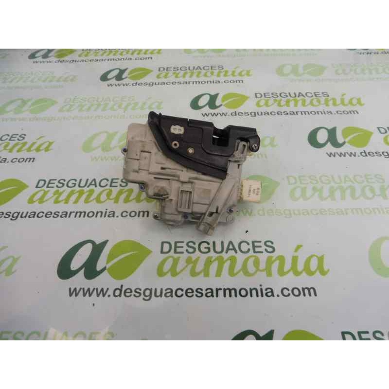 Recambio de cerradura puerta delantera derecha para seat exeo berlina (3r2) style referencia OEM IAM 8E1837016AA  