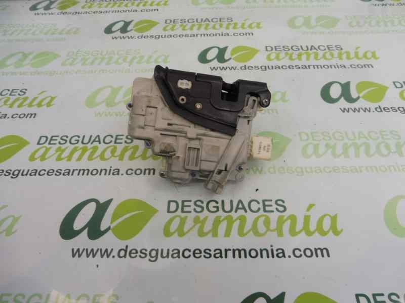 Recambio de cerradura puerta delantera derecha para seat exeo berlina (3r2) style referencia OEM IAM 8E1837016AA  