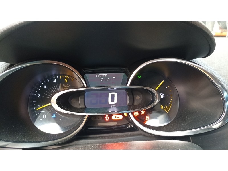 Recambio de cuadro instrumentos para renault clio iv grandtour dynamique referencia OEM IAM 248104203R  