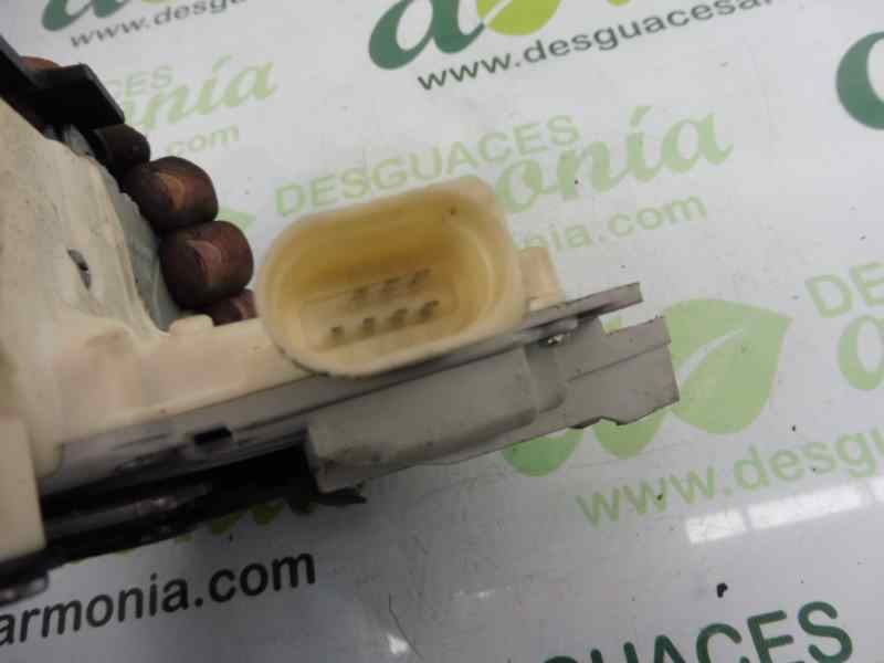 Recambio de cerradura puerta delantera derecha para seat exeo berlina (3r2) style referencia OEM IAM 8E1837016AA  