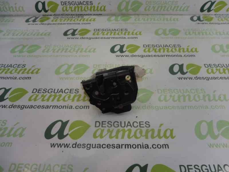 Recambio de cerradura puerta delantera derecha para seat exeo berlina (3r2) style referencia OEM IAM 8E1837016AA  