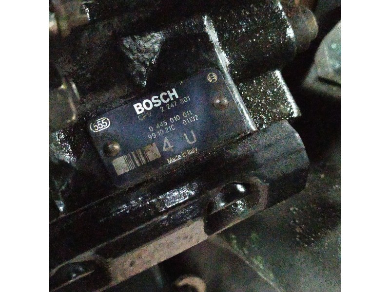 Recambio de motor completo para mg serie 75 (rj) 2.0 cdti classic referencia OEM IAM 204D2   Recambio de motor completo para mg serie 75 (rj) 2.0 cdti classic referencia OEM IAM 204D2