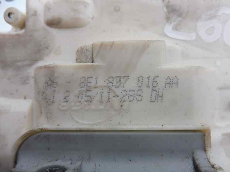 Recambio de cerradura puerta delantera derecha para seat exeo berlina (3r2) style referencia OEM IAM 8E1837016AA  