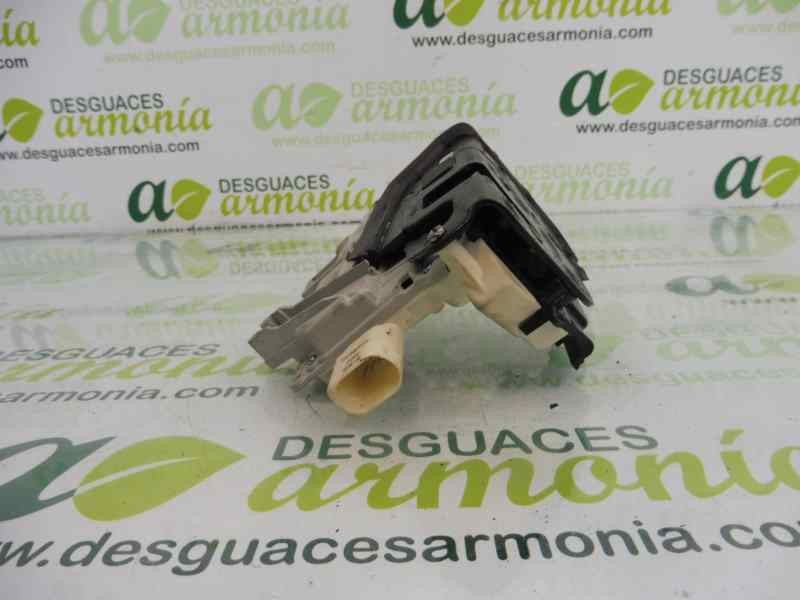 Recambio de cerradura puerta delantera derecha para seat exeo berlina (3r2) style referencia OEM IAM 8E1837016AA  