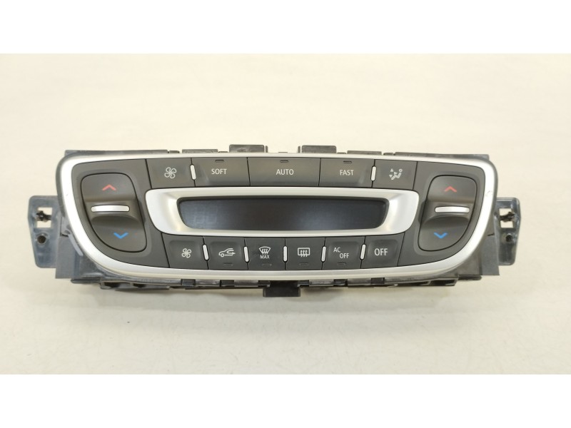 Recambio de mando climatizador para renault scenic iii dynamique referencia OEM IAM 275109409R E1073945 