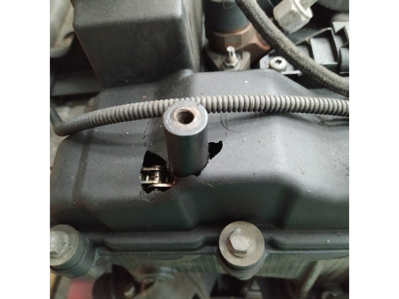Recambio de motor completo para mg serie 75 (rj) 2.0 cdti classic referencia OEM IAM 204D2   Recambio de motor completo para mg serie 75 (rj) 2.0 cdti classic referencia OEM IAM 204D2