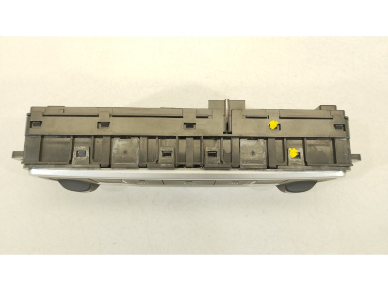 Recambio de mando climatizador para renault scenic iii dynamique referencia OEM IAM 275109409R E1073945 