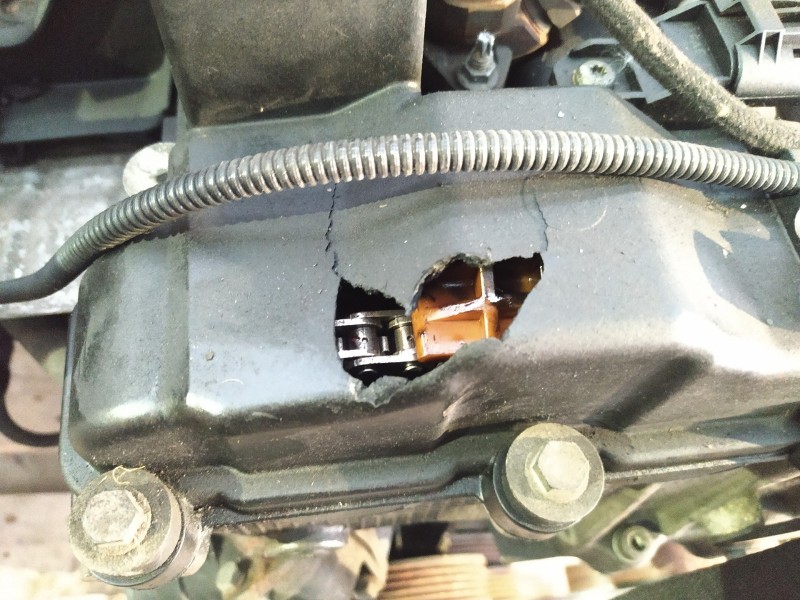 Recambio de motor completo para mg serie 75 (rj) 2.0 cdti classic referencia OEM IAM 204D2   Recambio de motor completo para mg serie 75 (rj) 2.0 cdti classic referencia OEM IAM 204D2