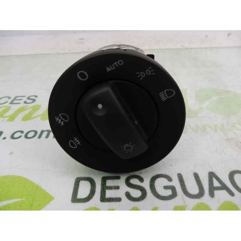 Recambio de mando luces para seat exeo berlina (3r2) style referencia OEM IAM 3R0941531A  