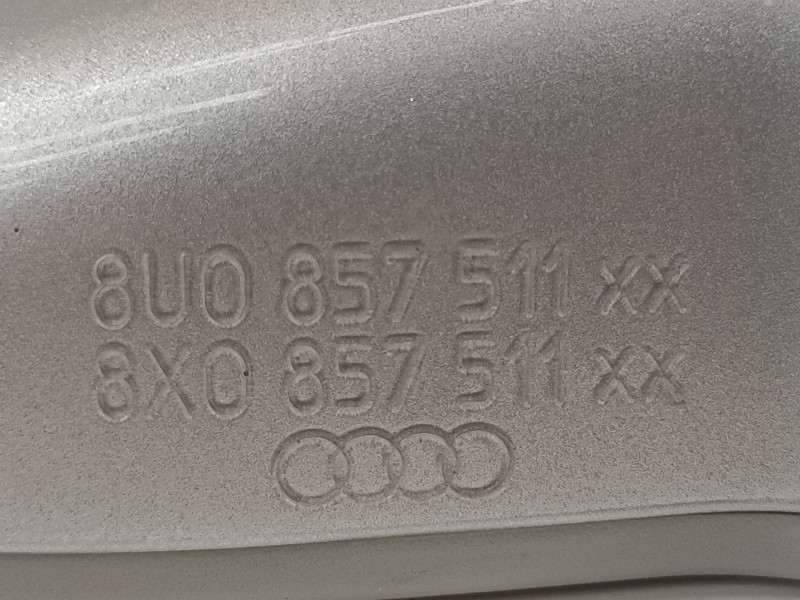 Recambio de espejo interior para audi a1 sportback (8xf) attraction referencia OEM IAM 8U0857511  