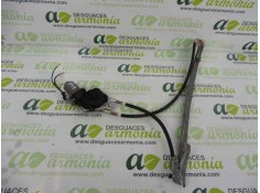 Recambio de elevalunas delantero derecho para citroën jumpy chapa confort largo 900kg referencia OEM IAM 400960A  