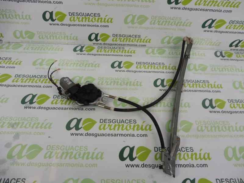 Recambio de elevalunas delantero derecho para citroën jumpy chapa confort largo 900kg referencia OEM IAM 400960A  