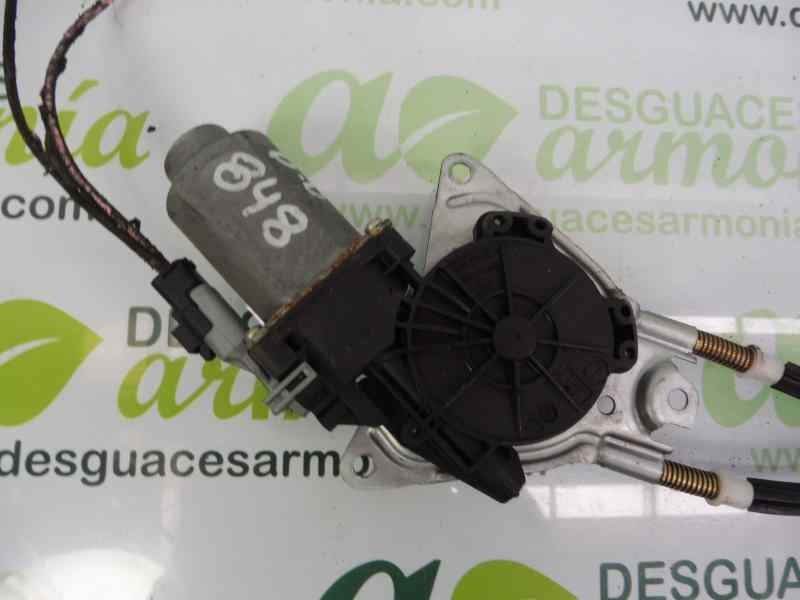 Recambio de elevalunas delantero derecho para citroën jumpy chapa confort largo 900kg referencia OEM IAM 400960A  