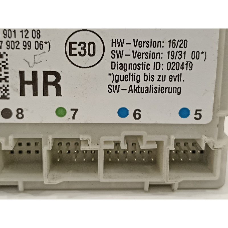 Recambio de modulo electronico para mercedes-benz clase gle (bm 167)(09.2018) gle 350 de 4matic (167.117) referencia OEM IAM A16